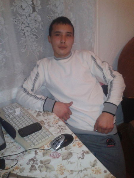 Ashat Ospanbaev