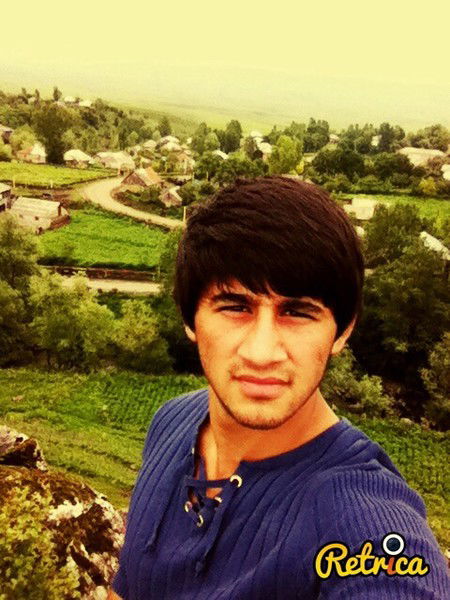 Элвин Сафаров