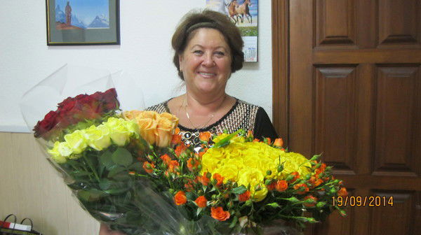 Людмила Александрова