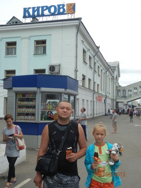 Алексей Барчевский