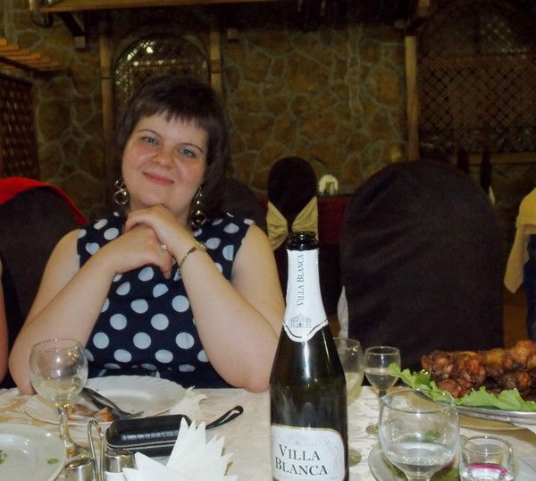 Иришка Кудрявцева