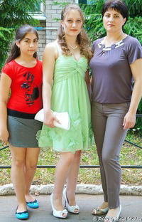 Маша Акульшина