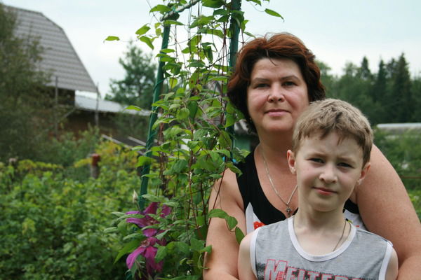 Иришка Чистякова