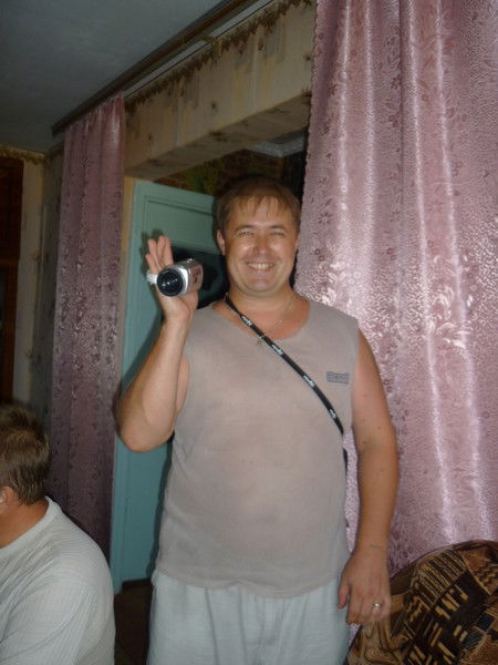 Алексей Соколов