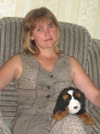 Елена Калачёва