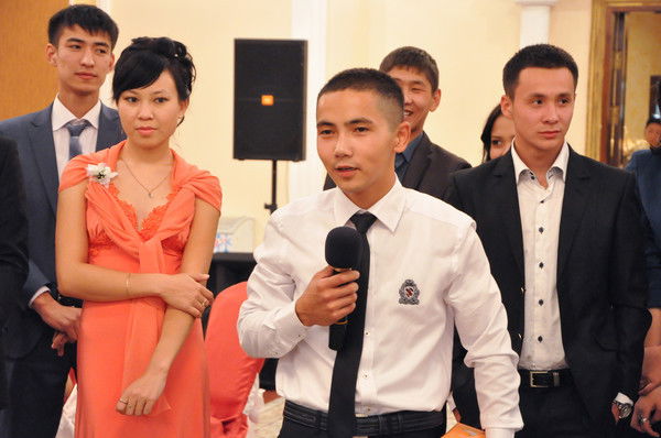 Баглан Идрисов