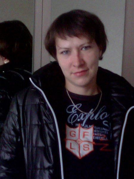 Мария Колосова