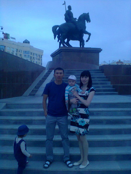 Рита Гайнуллаевна