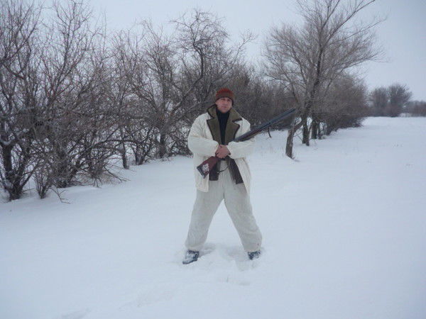 Александр Русанов