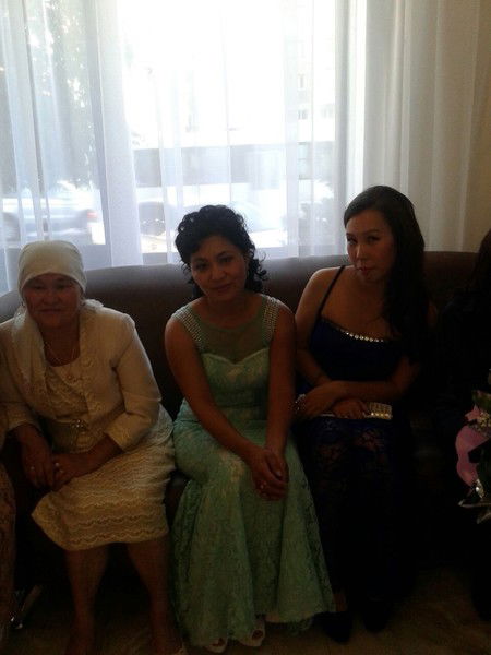 Сауле Уразбекова