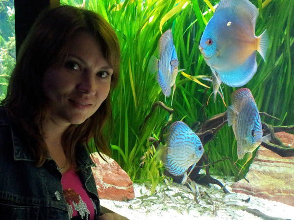 Анна Пестова