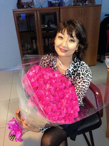 Гульсагида Джигитчеева