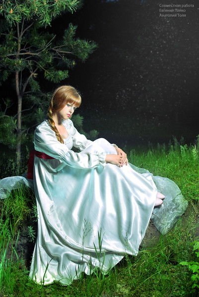 Мария Глинина