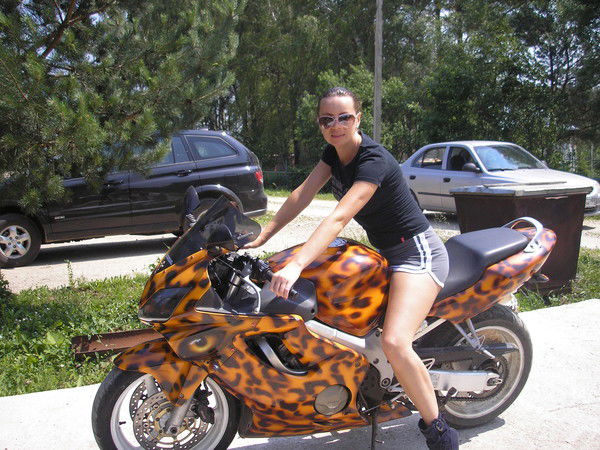 Ольга Абакумова