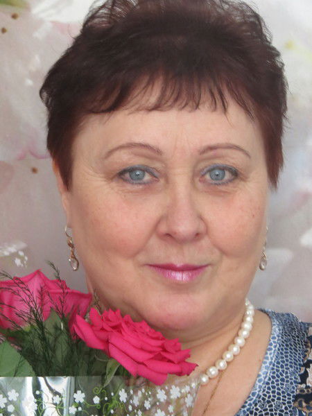 Валентина Баранова