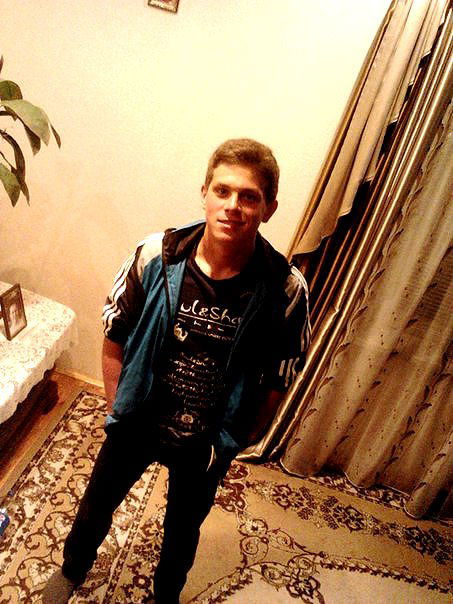 Александр Мартынюк