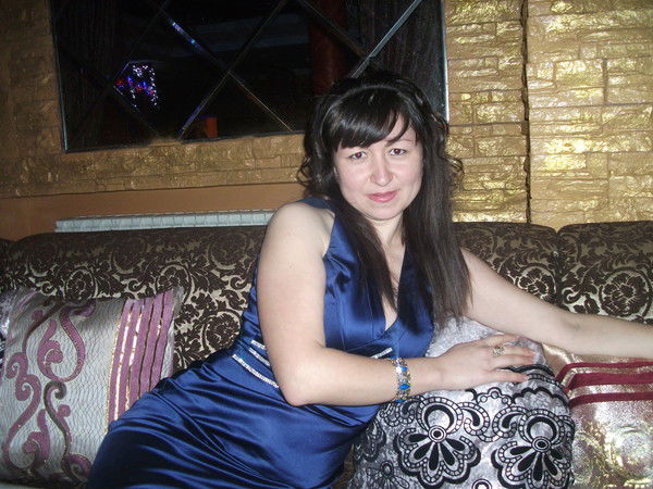 Эльмира Ахметовна