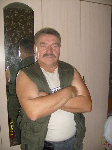 Владимир Первухин