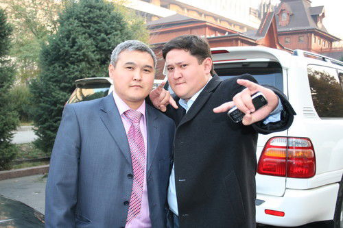 Арман Тулеуов