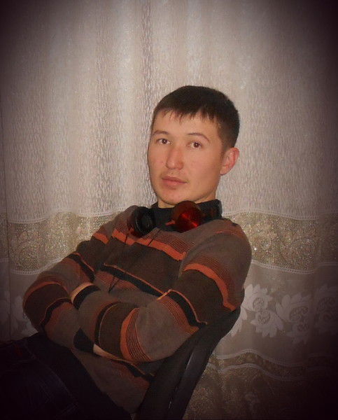 Мади Рахымжанов