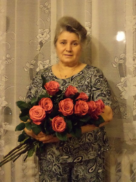 Валентина Никитина