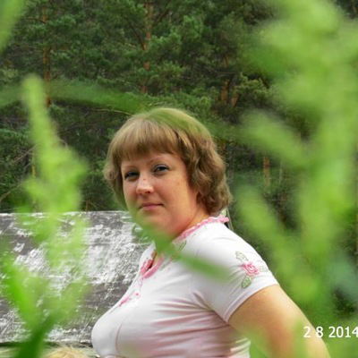 Юлия Ульянцева