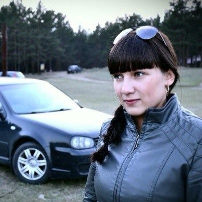 Алёнка Пестова