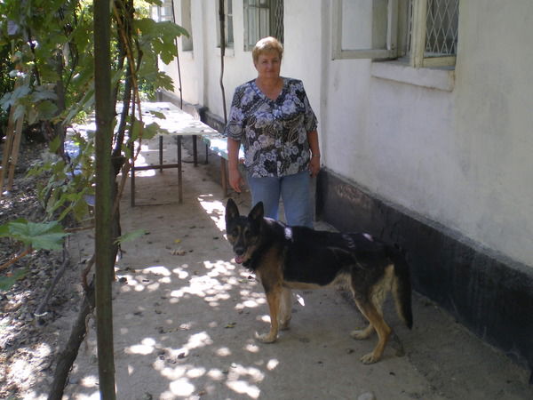 Надежда Русиновская