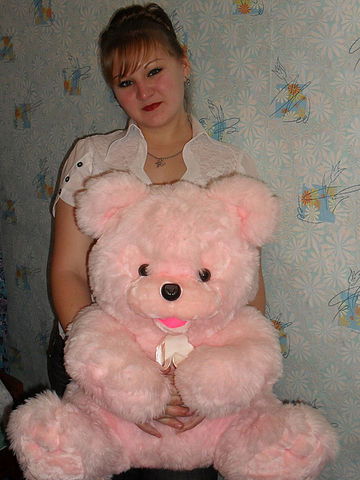 Светлана Микушина