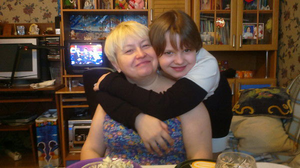 Наталья Халявина