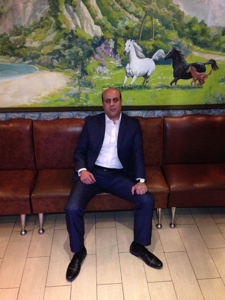 Канан Джабраилов