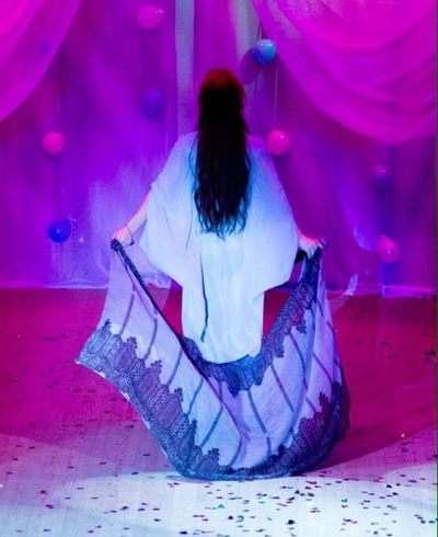 Лиза Андреева-Богданова