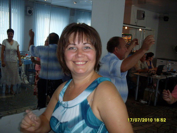 Надежда Такмакова