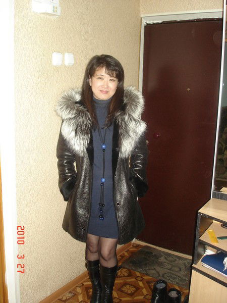 Виктория Тен