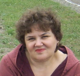 Лариса Симонова