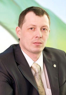 Алексей Федотов