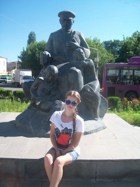 Карина Нахшкарян