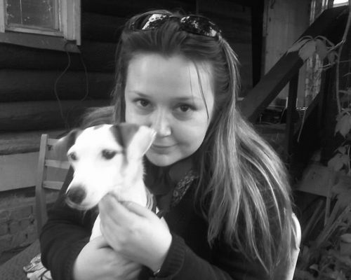 Машенька Блогерова