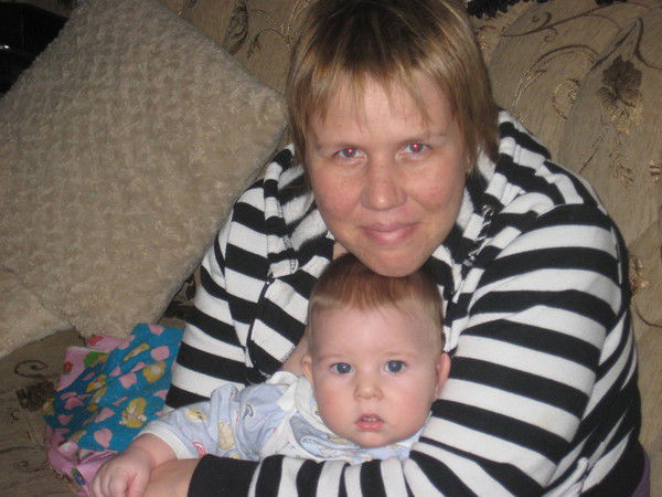 Яна Рязанцева