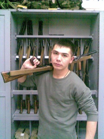 Азамат Каратоктуев