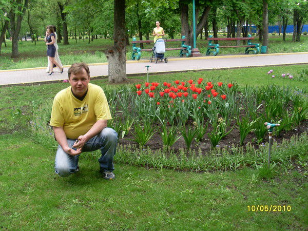 Виктор Тимченко