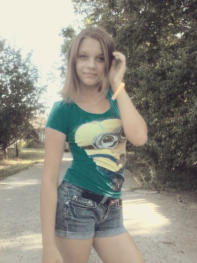 Анастасия Подлесная