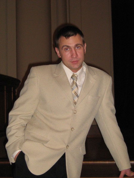 Алексей Федосеенко