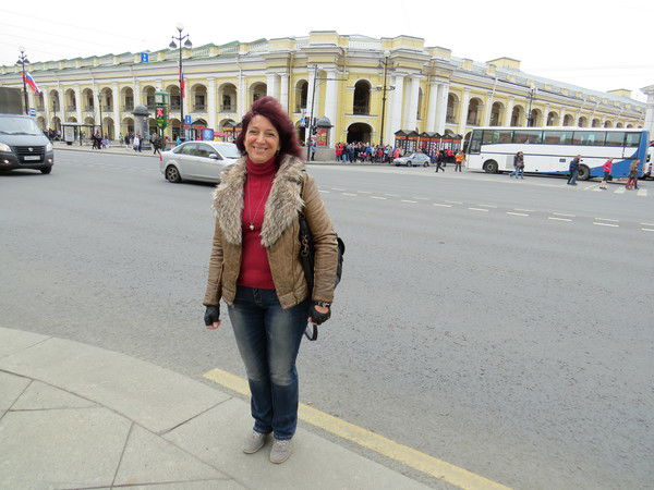 Татьяна Кирсанова