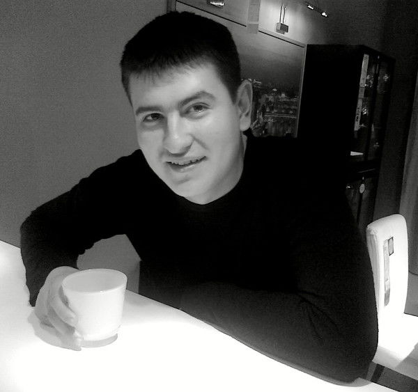 Дима Журкин