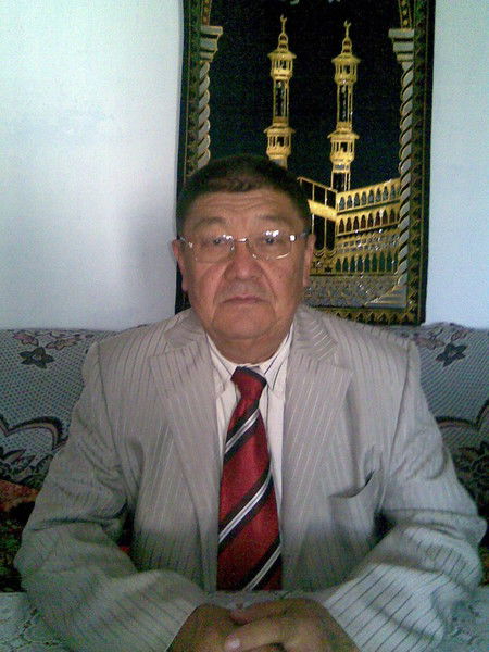 Oralbek Bekbolatov