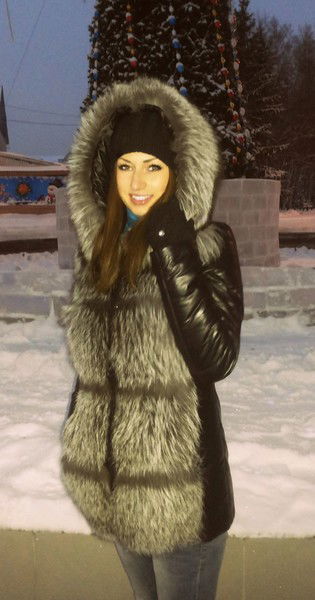 Яна Волокитина