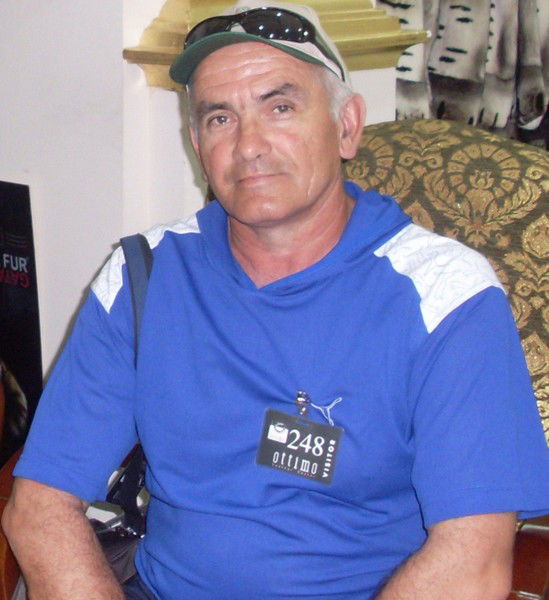 Николай Мельников