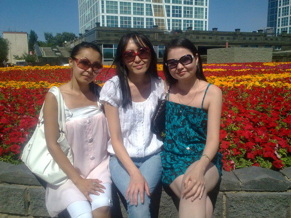 Динара Козова