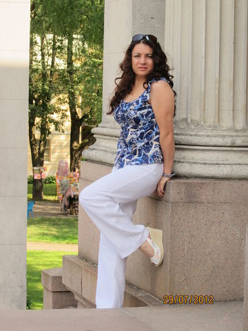 Наталья Гладкова